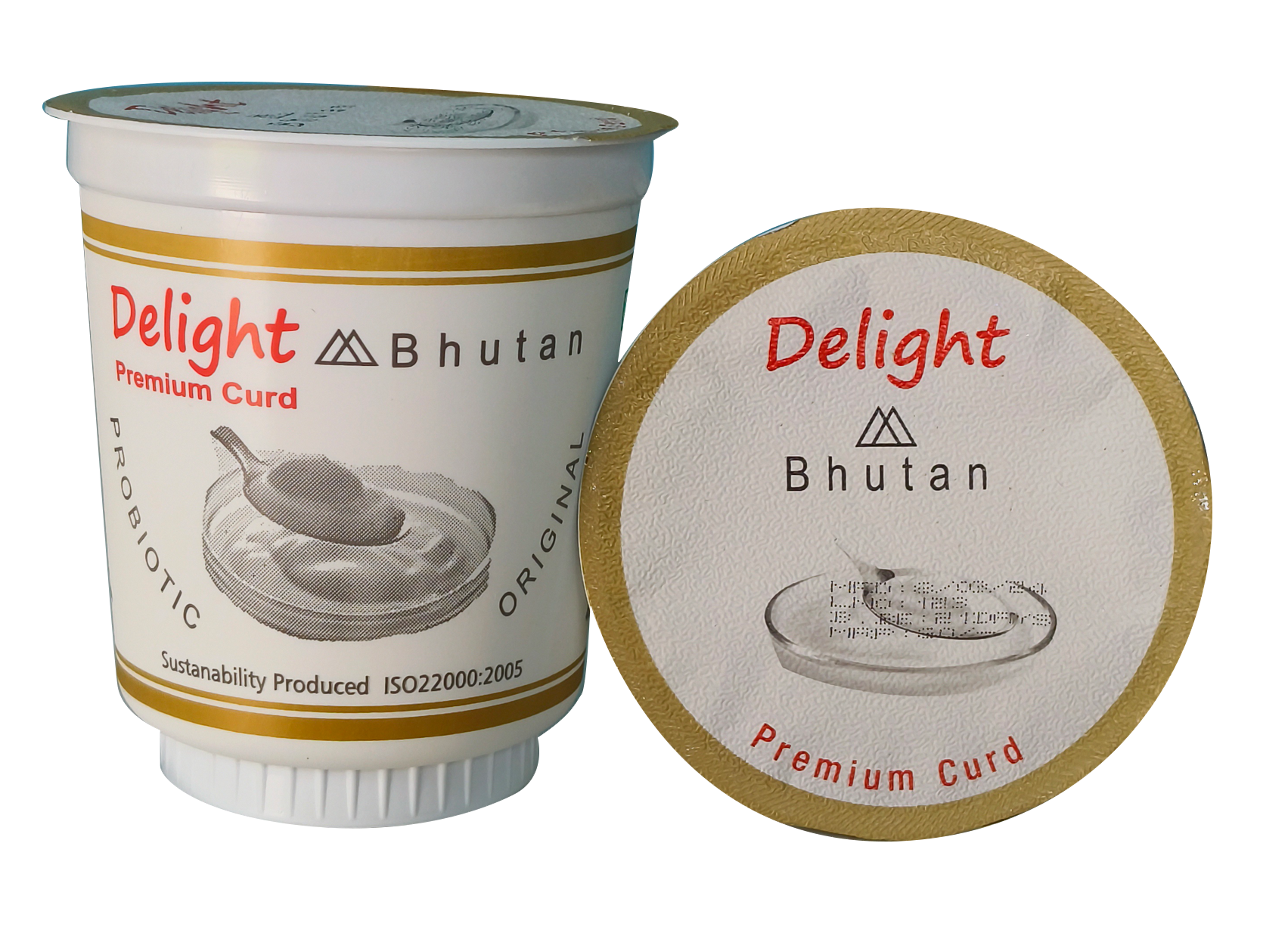 DELIGHT BHUTAN DRINKING YOGURT (PREMIUM CURD</span>